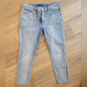 Express Skinny Jeans